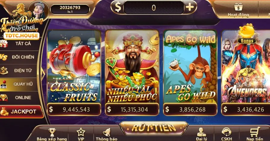 Casino trực tuyến hi8823
